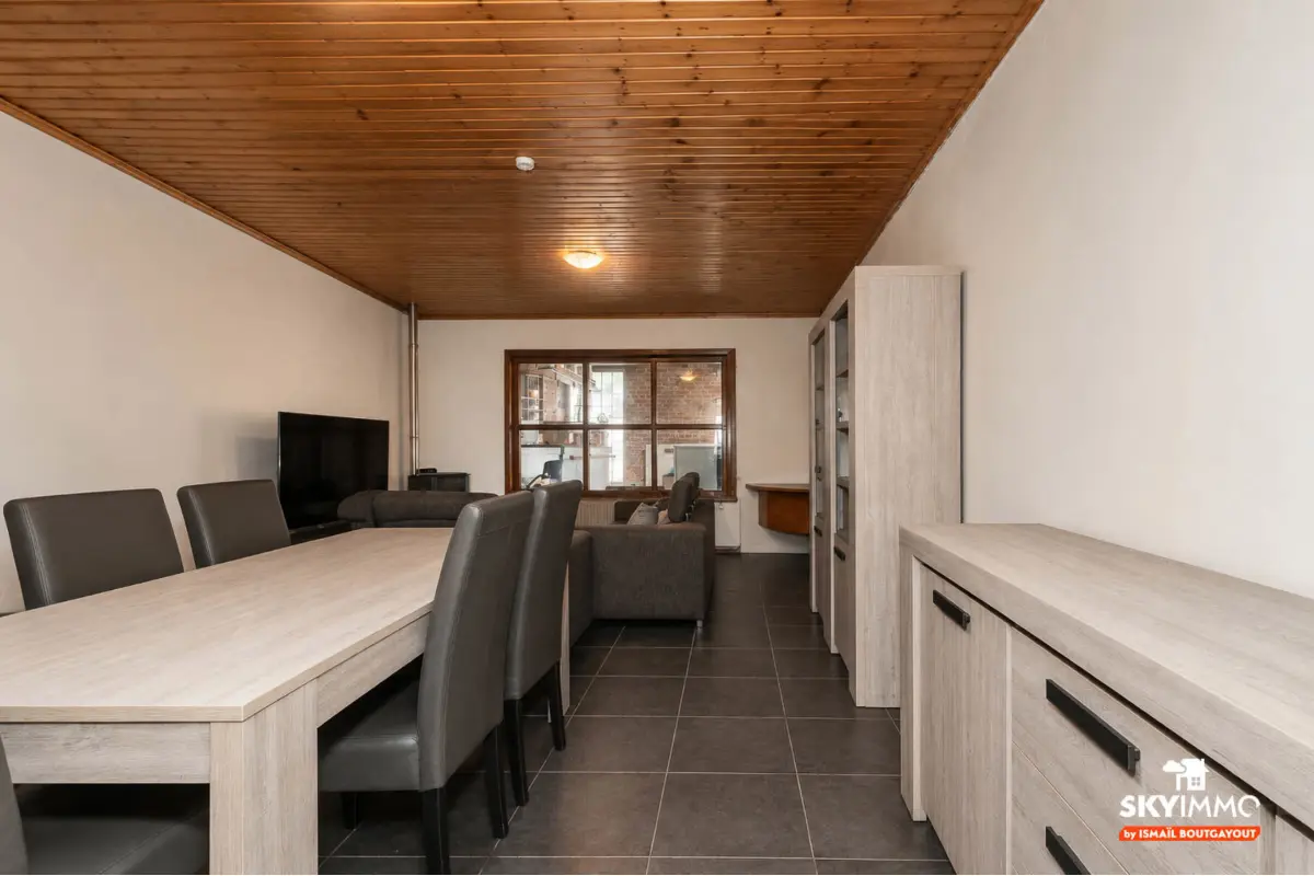 Maison à vendre à Grâce-Hollogne 4460 259900.00€ 4 chambres 304.00m² - annonce 794207