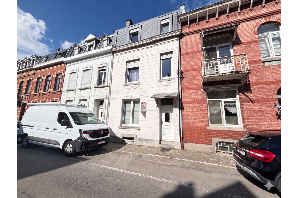 Maison à vendre à Verviers 4800 225000.00€ 4 chambres 105.00m² - annonce 794033