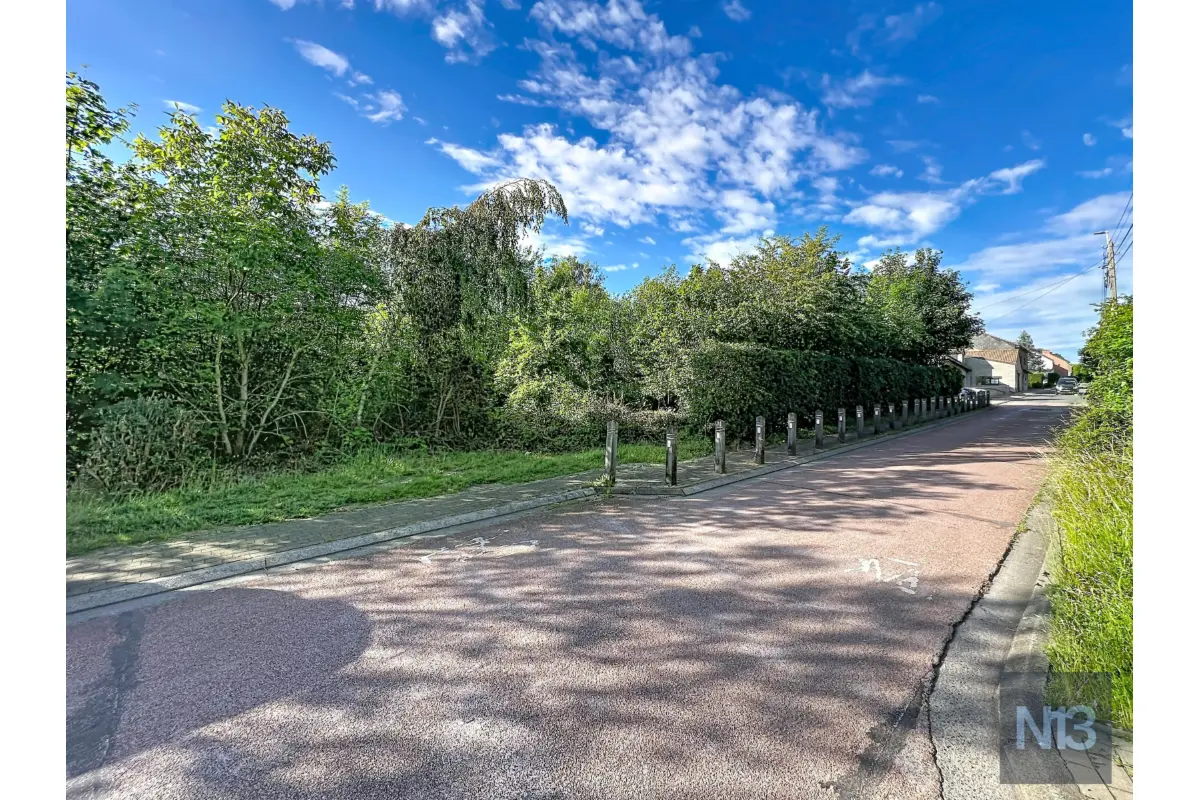 Terrain à vendre à Wanze 4520 95000.00€  chambres m² - annonce 794154