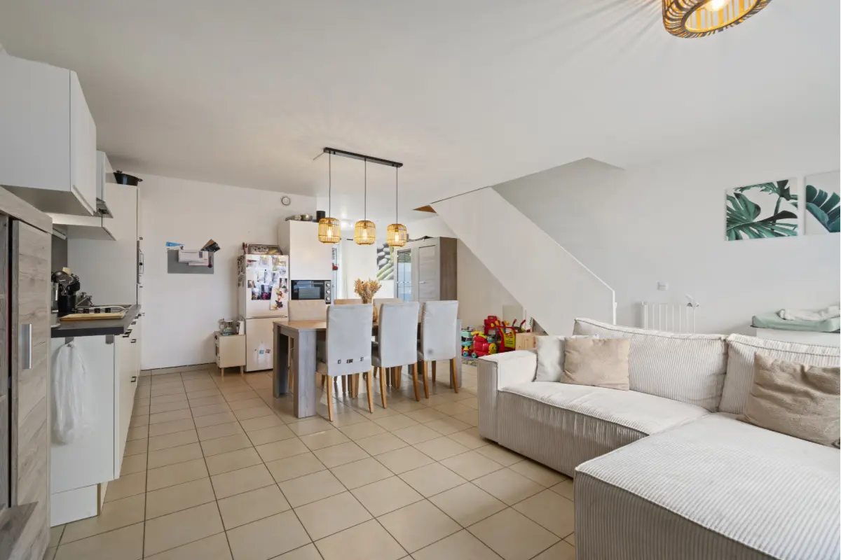 Appartement à vendre à Hermalle-sous-Huy 4480 245000.00€ 3 chambres 122.60m² - annonce 796215