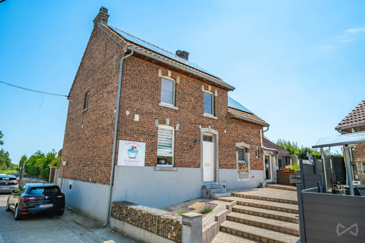Maison à vendre à Trognée 4280 375000.00€ 3 chambres 181.00m² - annonce 796348