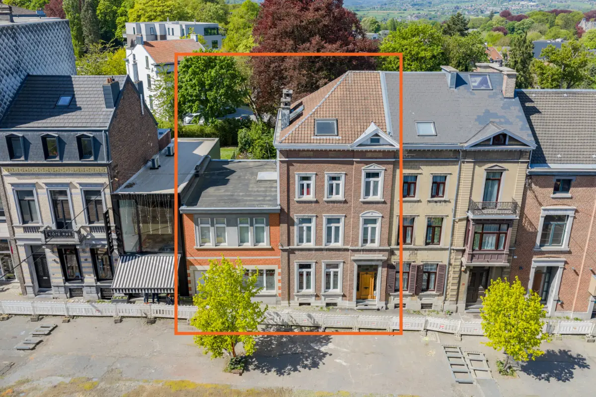 Maison à vendre à Heusy 4802 595000.00€ 5 chambres 360.00m² - annonce 796251