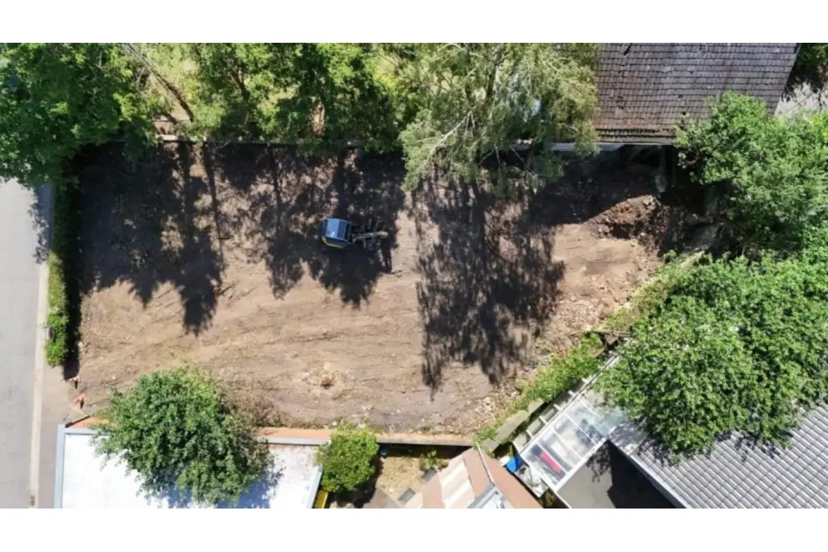 Terrain à vendre à Eynatten 4731 149000.00€  chambres m² - annonce 796465