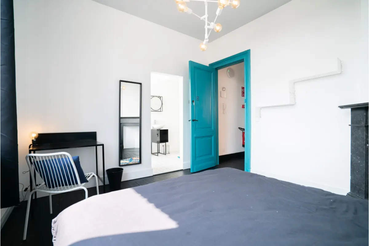 Studio à louer à Liège 4000 500.00€ 8 chambres 395.00m² - annonce 796470