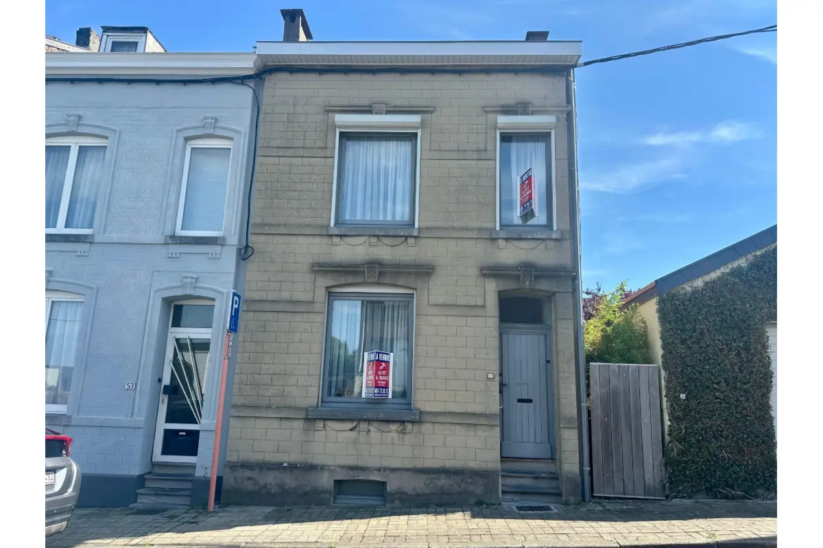 Maison à vendre à Ensival 4800 175000.00€ 3 chambres 107.00m² - annonce 796567