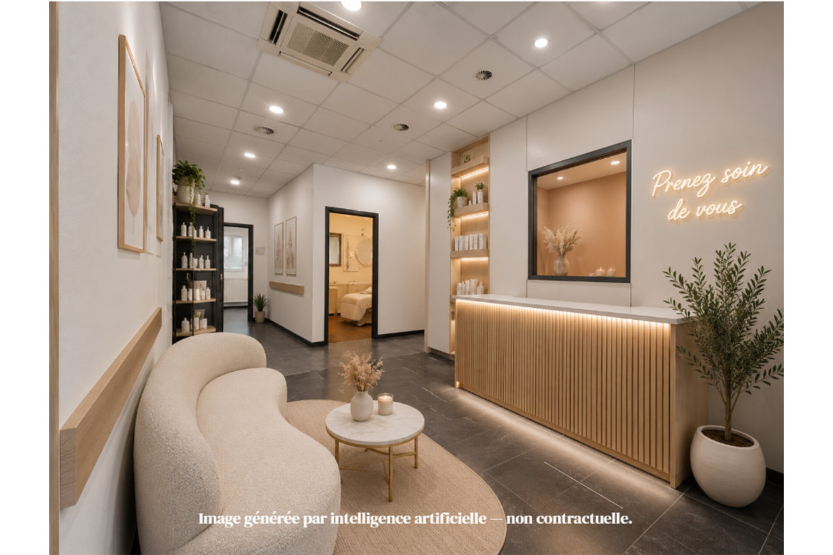 Commerce à  à Sprimont 4140 1750.00€  chambres 140.00m² - annonce 796575