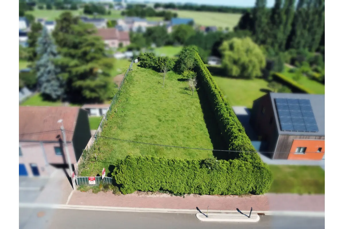 Terrain à bâtir à vendre à Fize-Fontaine 4530 145000.00€  chambres m² - annonce 796552