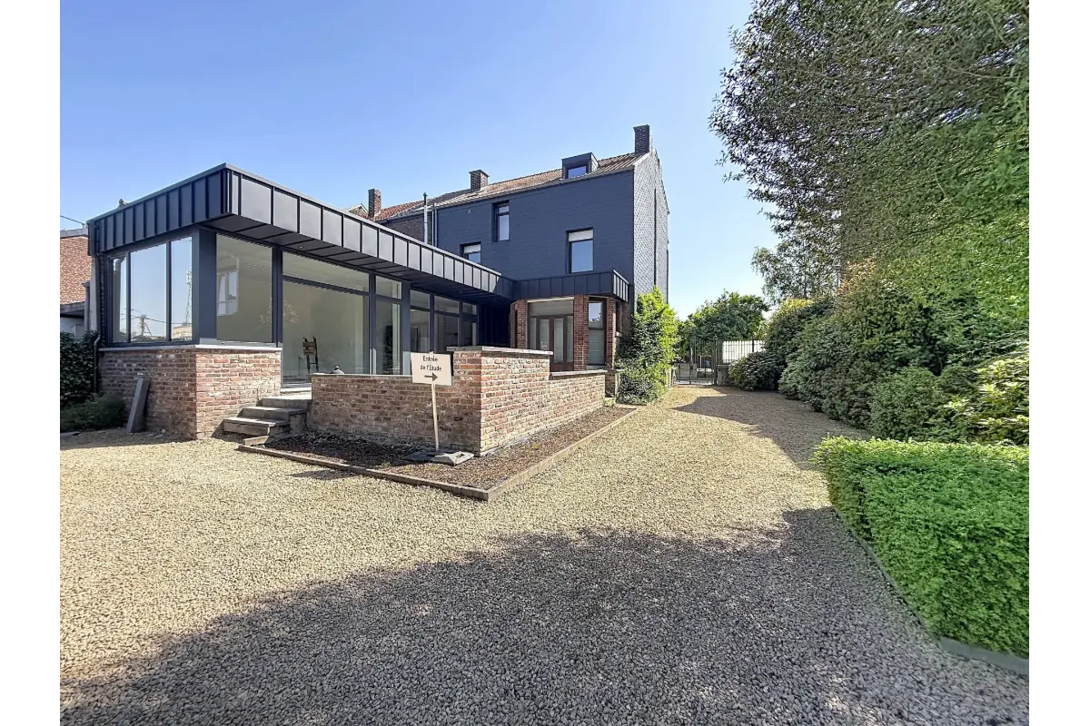 Maison de maître à vendre à Vaux-sous-Chèvremont 4051 449000.00€ 5 chambres 280.00m² - annonce 796634