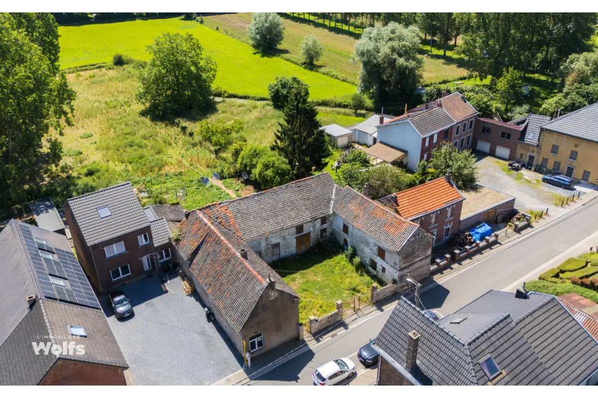 Bungalow à vendre à Wonck 4690 295000.00€ 3 chambres 150.00m² - annonce 796604