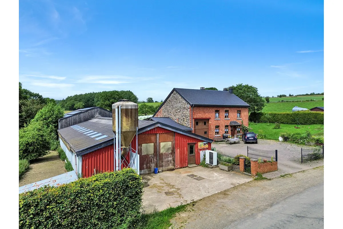 Bungalow à vendre à Trois-Ponts 4980 850000.00€ 4 chambres 218.00m² - annonce 796731