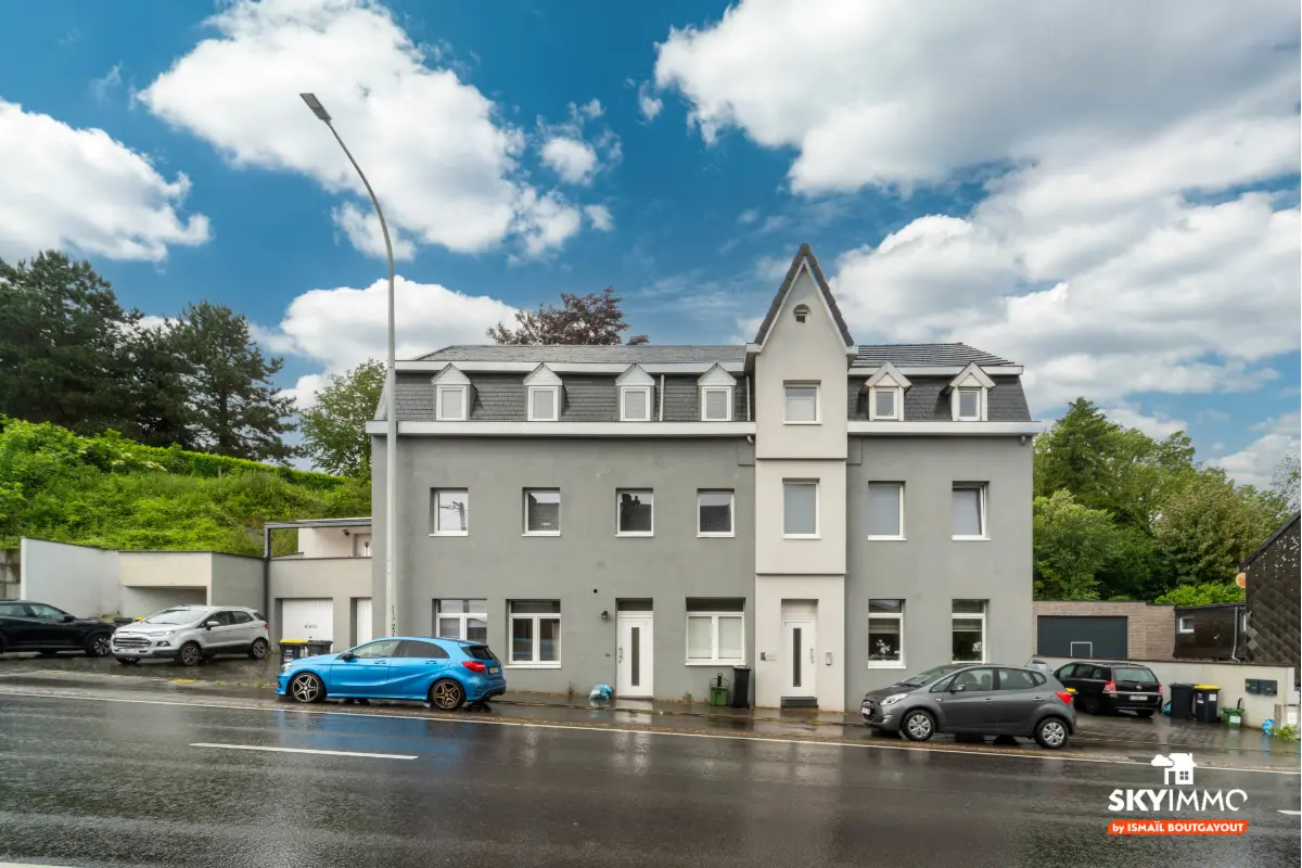 Immeuble de rapport - Immeuble à appartement à vendre à Henri-Chapelle 4841 1600000.00€ 5 chambres 922.00m² - annonce 796805