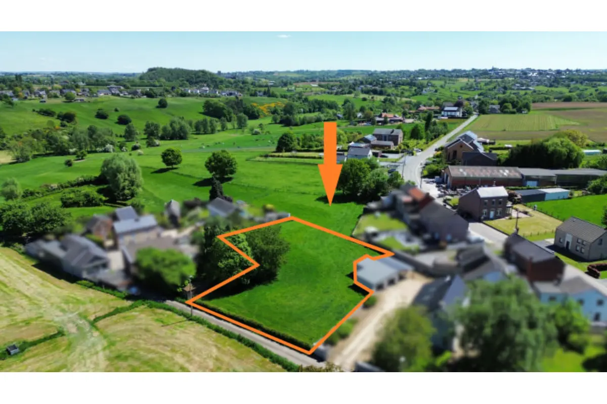 Terrain à bâtir à vendre à Saint-Remy 4672 245000.00€  chambres m² - annonce 796925