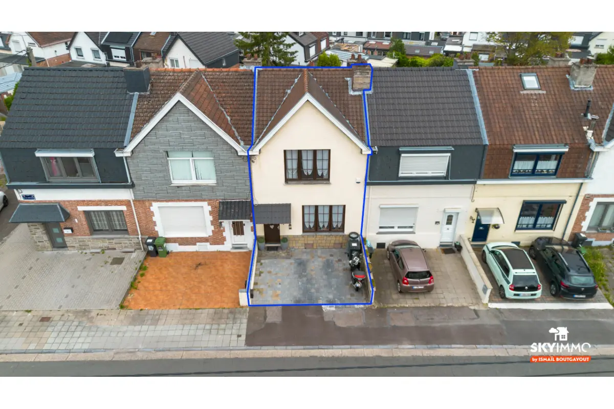 Maison à vendre à Ougrée 4102 259000.00€ 3 chambres 153.00m² - annonce 796957