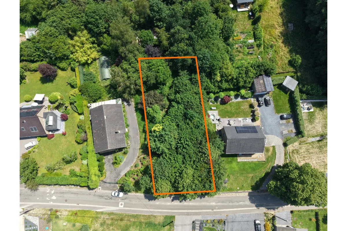 Terrain à vendre à Sprimont 4140 156000.00€  chambres m² - annonce 797093