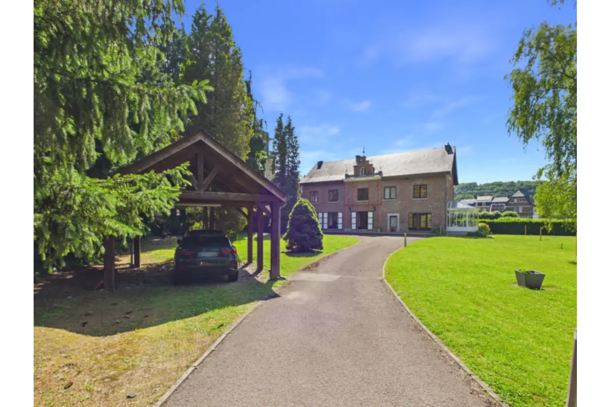 Maison à  à Esneux 4130 595000.00€ 4 chambres 400.00m² - annonce 797182