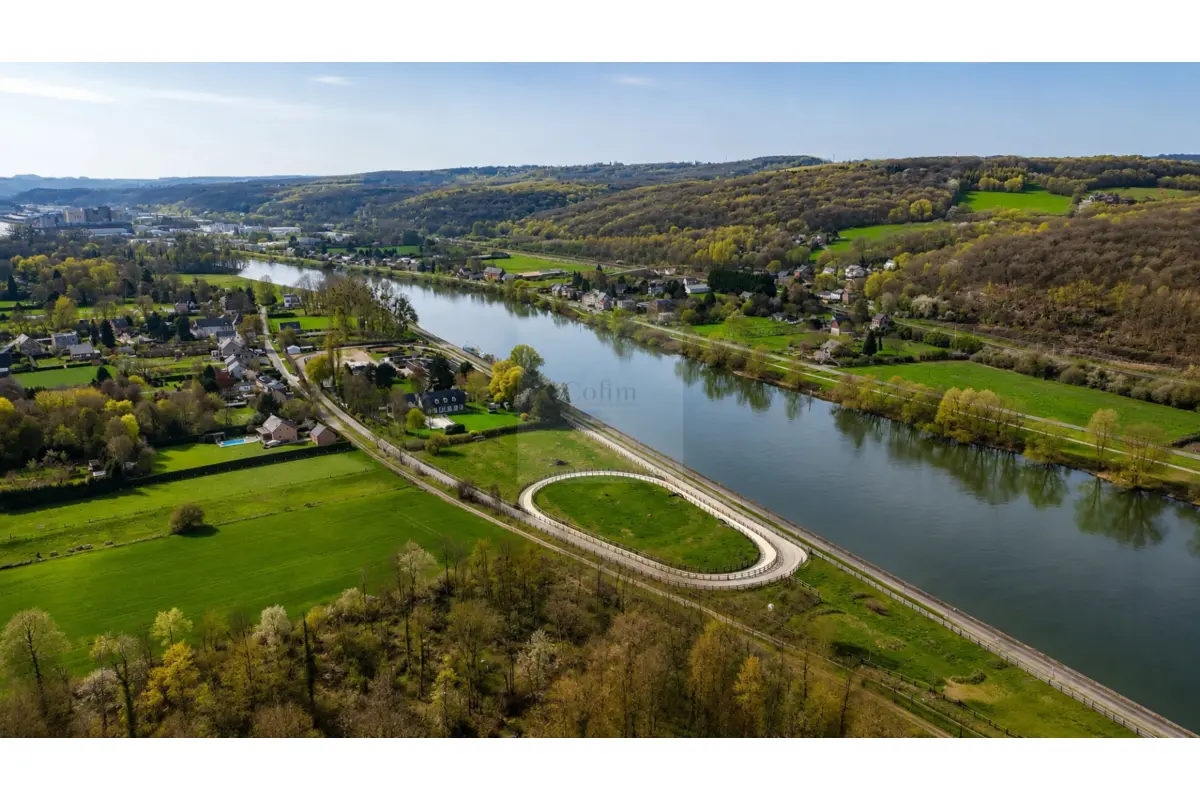 Maison à vendre à Ben-Ahin 4500 2150000.00€ 7 chambres 422.00m² - annonce 797280