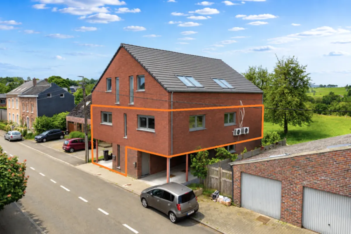 Appartement à vendre à Mortier 4670 310000.00€ 3 chambres 156.00m² - annonce 797551