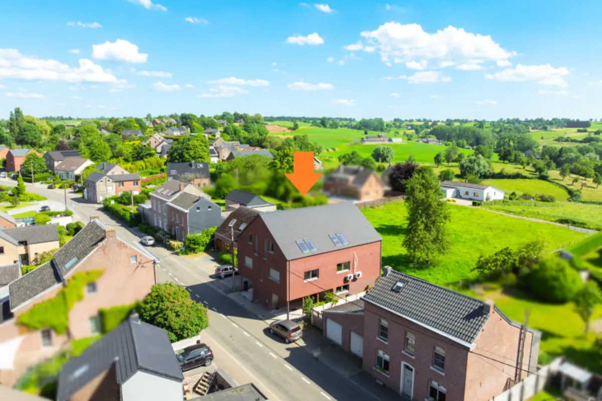 Immeuble de rapport - Immeuble à appartement à vendre à Mortier 4670 605000.00€ 6 chambres 303.00m² - annonce 797552