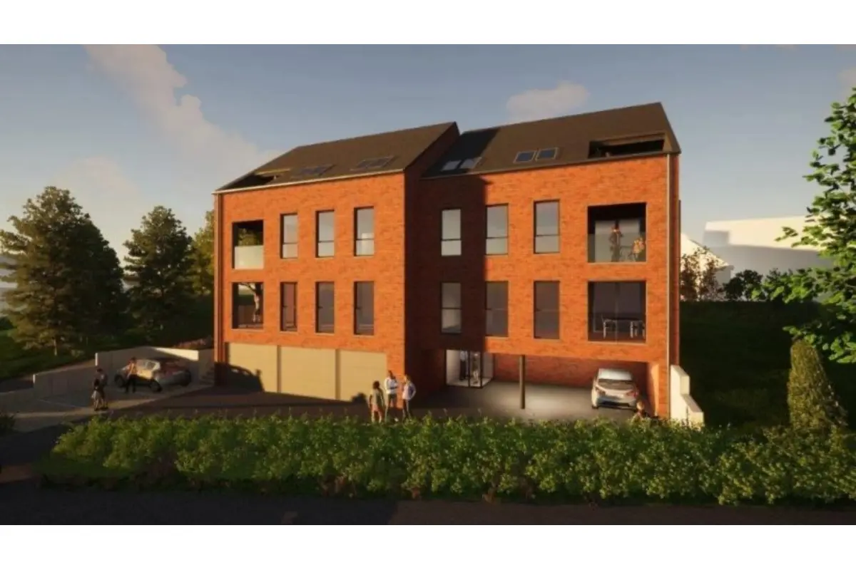 Appartement à vendre à Hombourg 4852 346694.00€ 2 chambres 107.00m² - annonce 798272