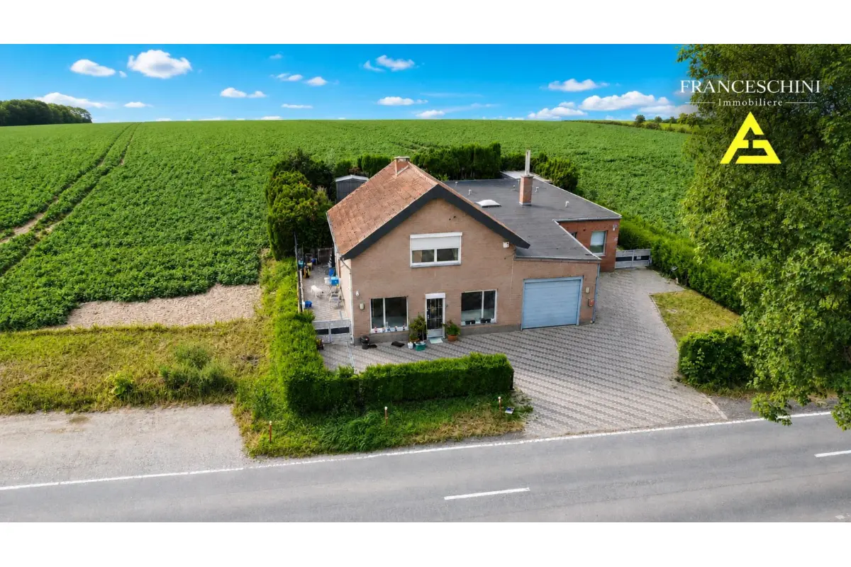 Maison à  à Bassenge 4690 249000.00€ 4 chambres 242.00m² - annonce 798729