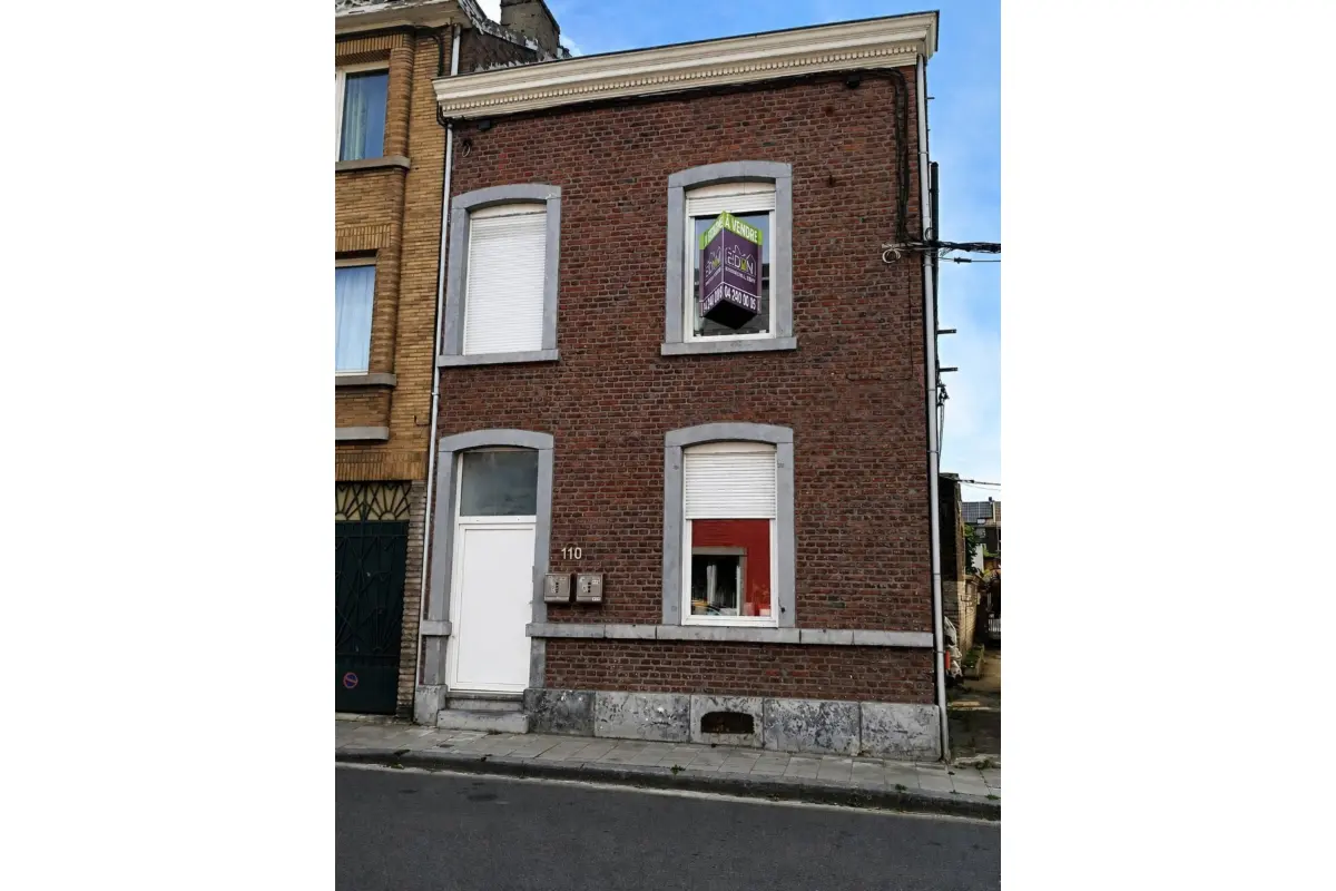 Duplex à vendre à Seraing 4100 159000.00€ 2 chambres 116.00m² - annonce 798670