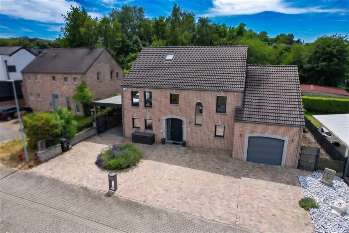 Villa à vendre à Vottem 4041 795000.00€ 3 chambres 258.00m² - annonce 798976