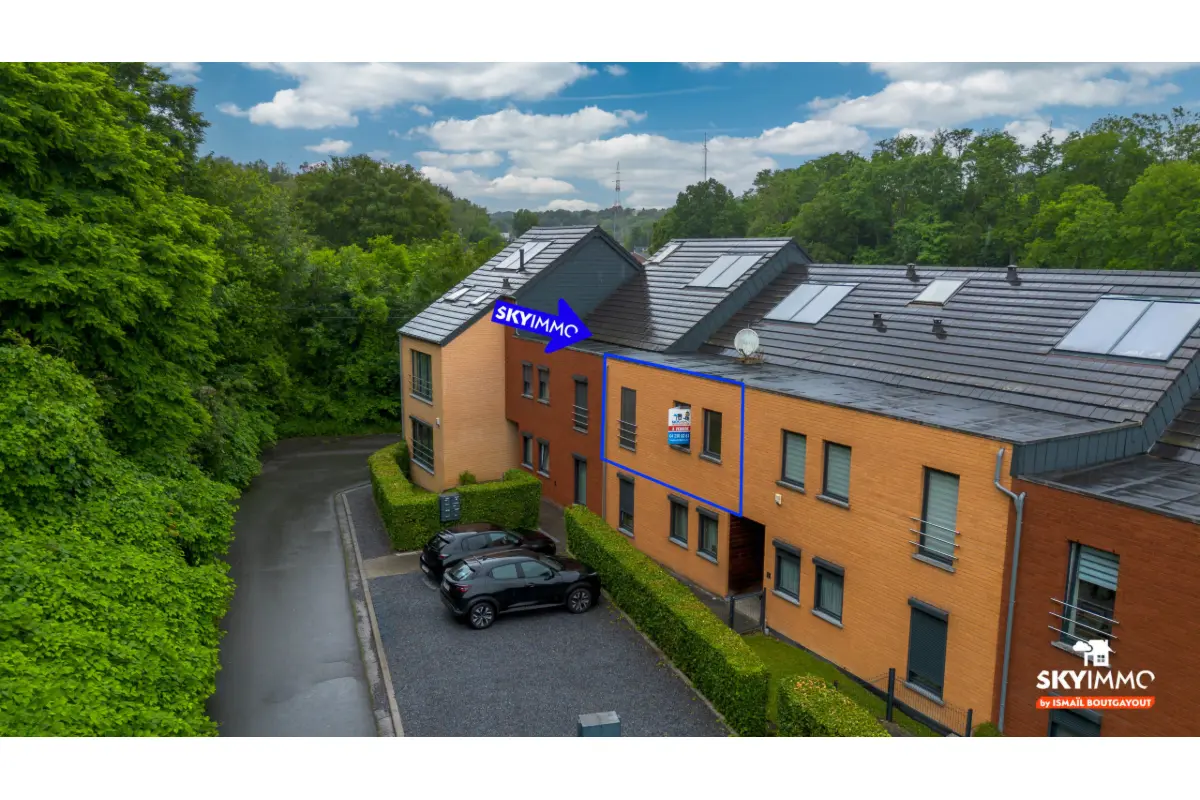 Appartement à vendre à Jemeppe-sur-Meuse 4101 219000.00€ 2 chambres 80.00m² - annonce 798896