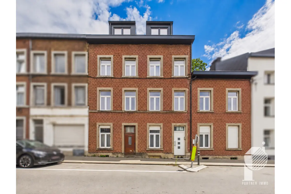 Immeuble de rapport - Immeuble à appartement à vendre à Dison 4820 299000.00€ 6 chambres 436.00m² - annonce 799144