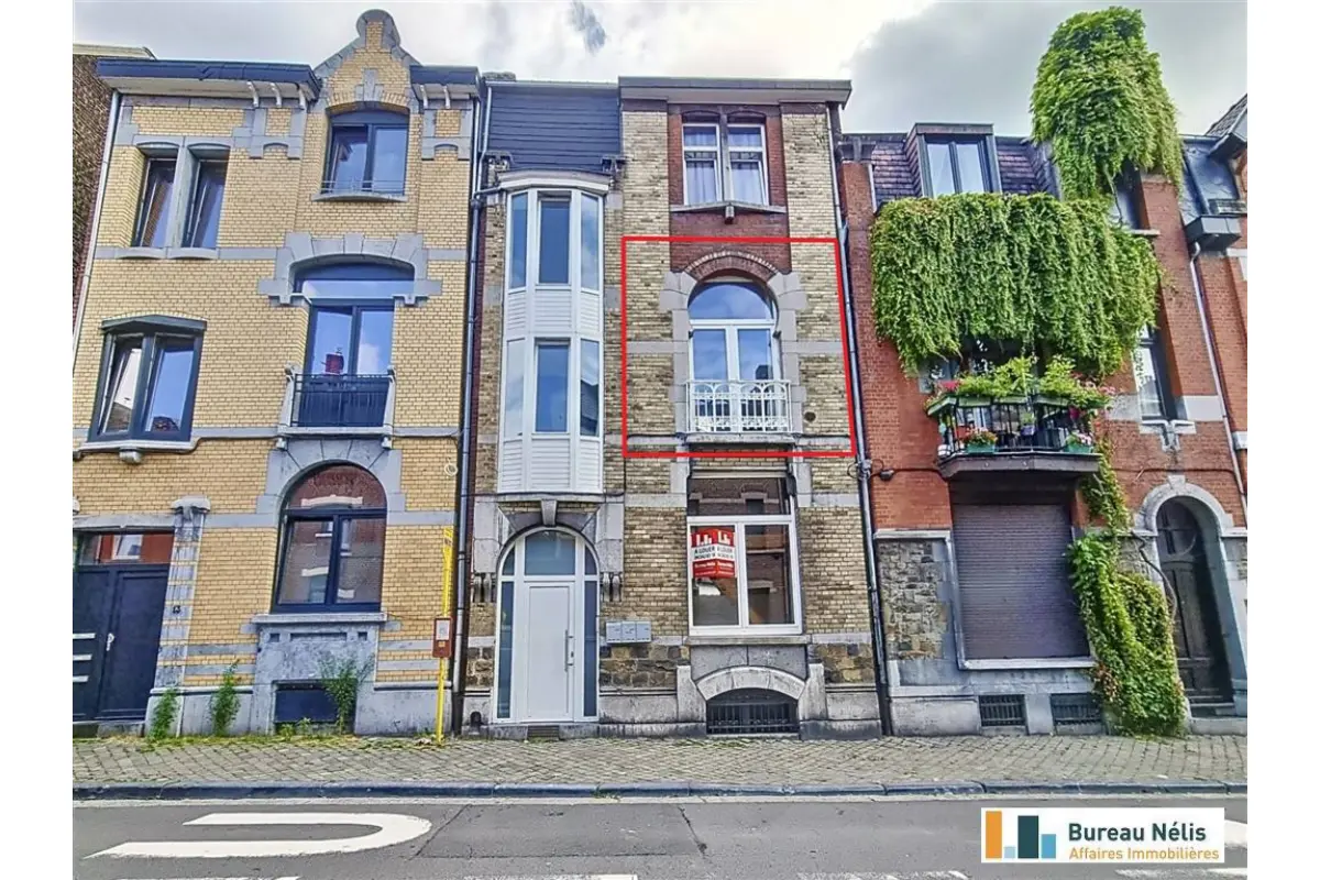 Studio à louer à Liège 4000 515.00€  chambres 30.00m² - annonce 799224