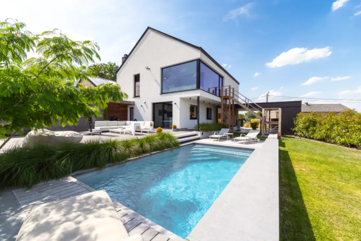 Villa à vendre à Charneux 4654 845000.00€ 4 chambres 298.00m² - annonce 799394