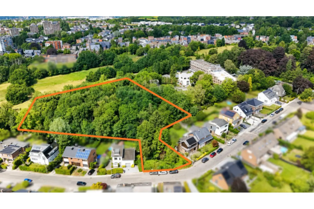 Terrain à bâtir à vendre à Grivegnée 4030 525000.00€  chambres m² - annonce 799393