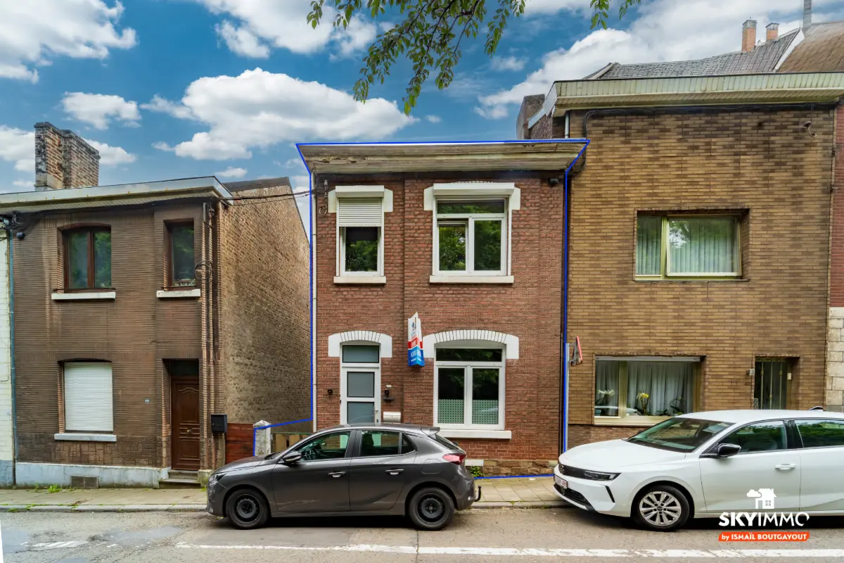 Maison à vendre à Ougrée 4102 170000.00€ 2 chambres 105.00m² - annonce 799511