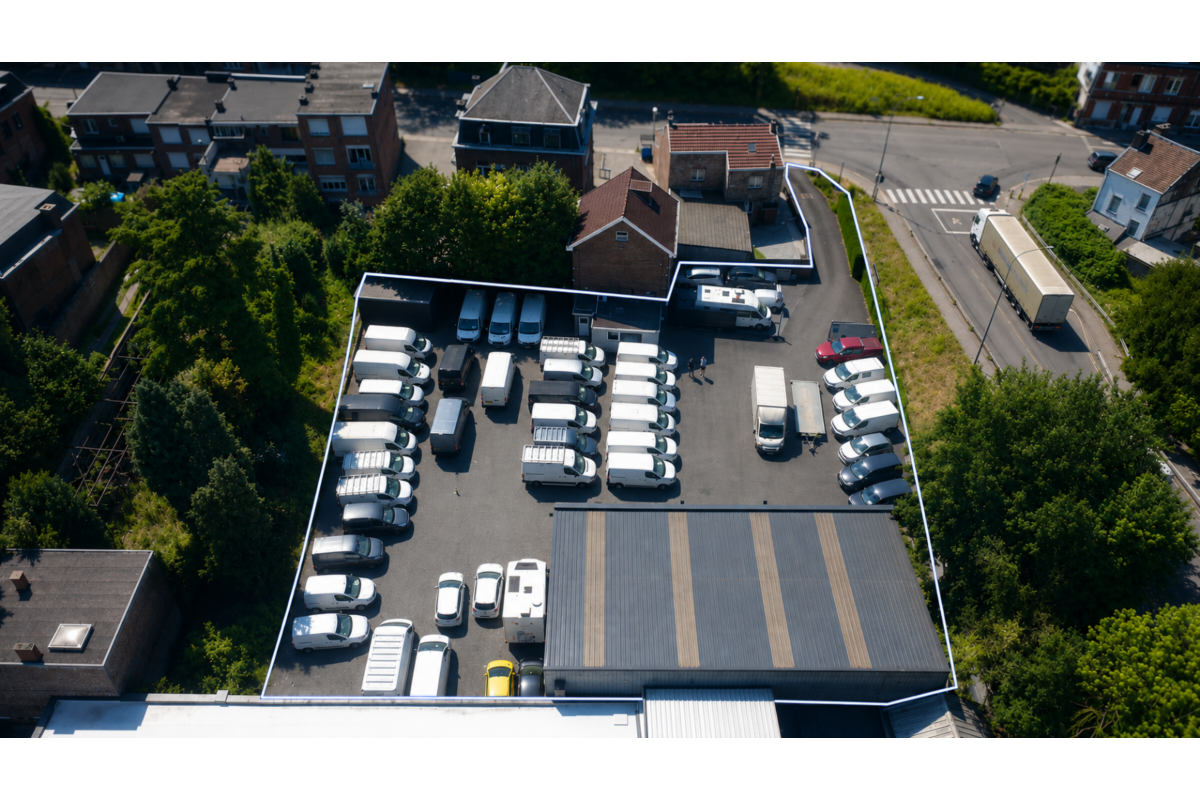 Commerce à vendre à Liège 4000 10000.00€  chambres 200.00m² - annonce 799636