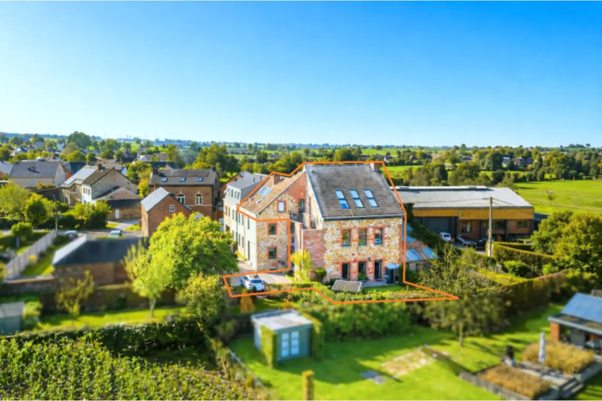 Immeuble de rapport - Immeuble à appartement à vendre à Thimister-Clermont 4890 730000.00€ 7 chambres 366.00m² - annonce 799694