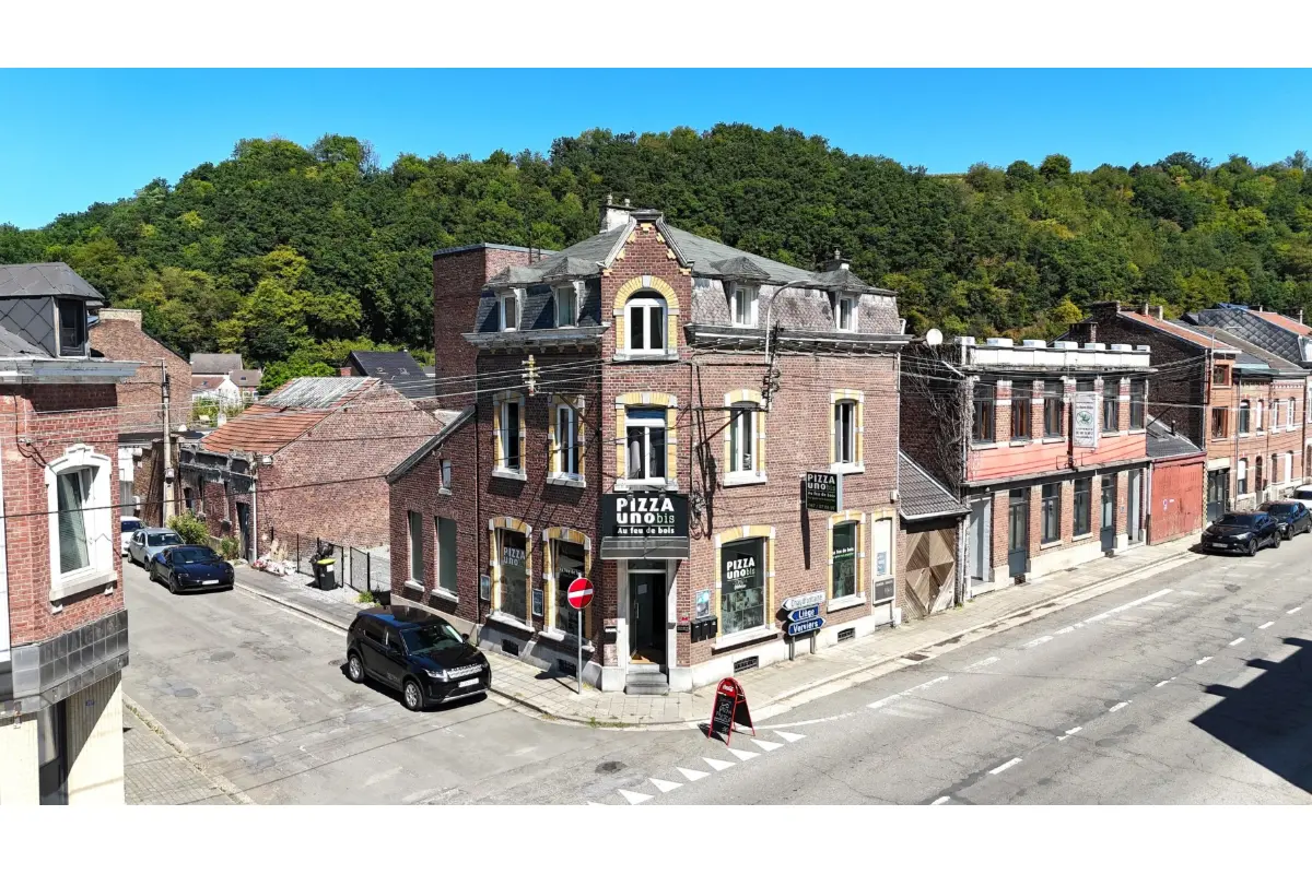 Maison à vendre à Nessonvaux 4870 309000.00€ 2 chambres 200.00m² - annonce 799815
