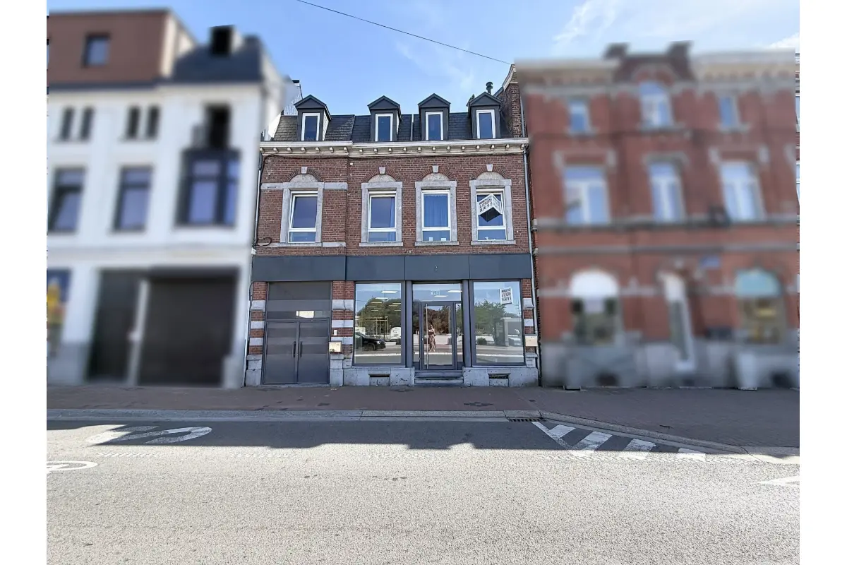 Commerce à vendre à Fléron 4620 425000.00€  chambres 314.00m² - annonce 799808