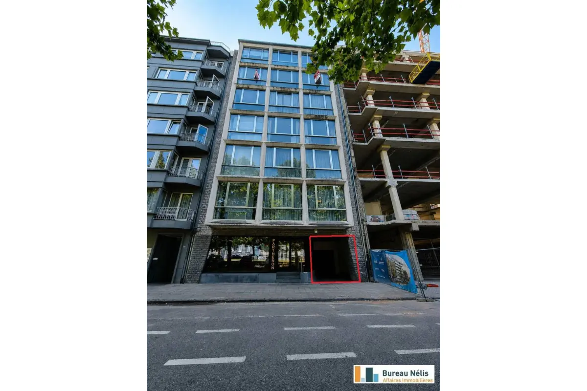 Parking à vendre à Liège 4000 30000.00€  chambres m² - annonce 799818