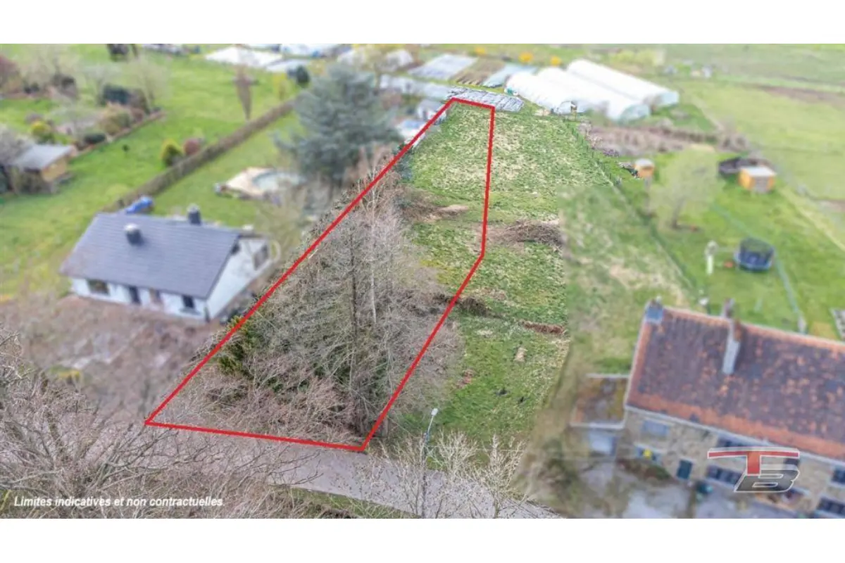 Terrain à bâtir à vendre à Spa 4900 104092.00€  chambres m² - annonce 799951