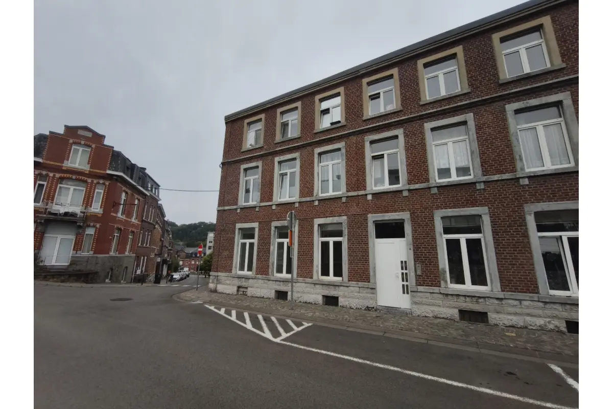 Rez-de-chaussée à louer à Pepinster 4860 780.00€ 2 chambres 61.00m² - annonce 800234