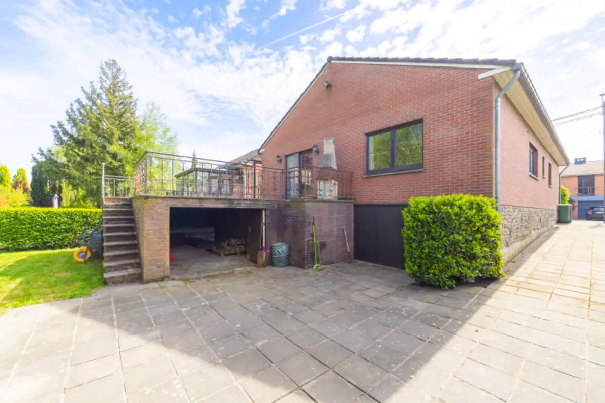 Maison à vendre à Saive 4671 310000.00€ 3 chambres 141.00m² - annonce 800258