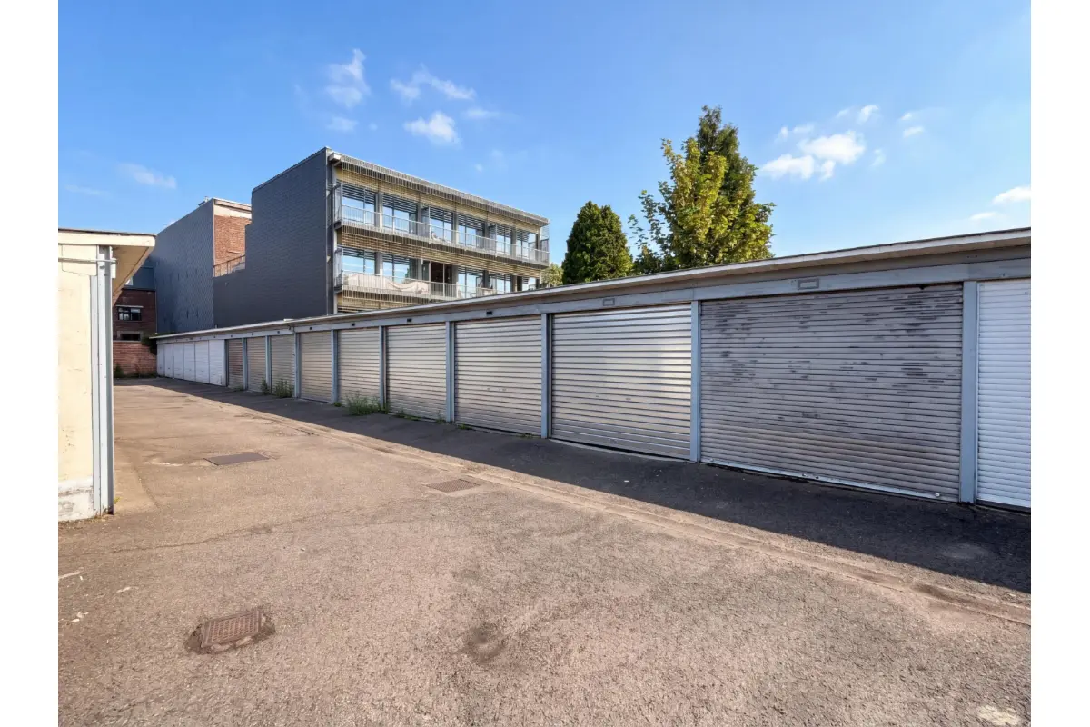 Box à vendre à Chênée 4032 20000.00€  chambres m² - annonce 800201