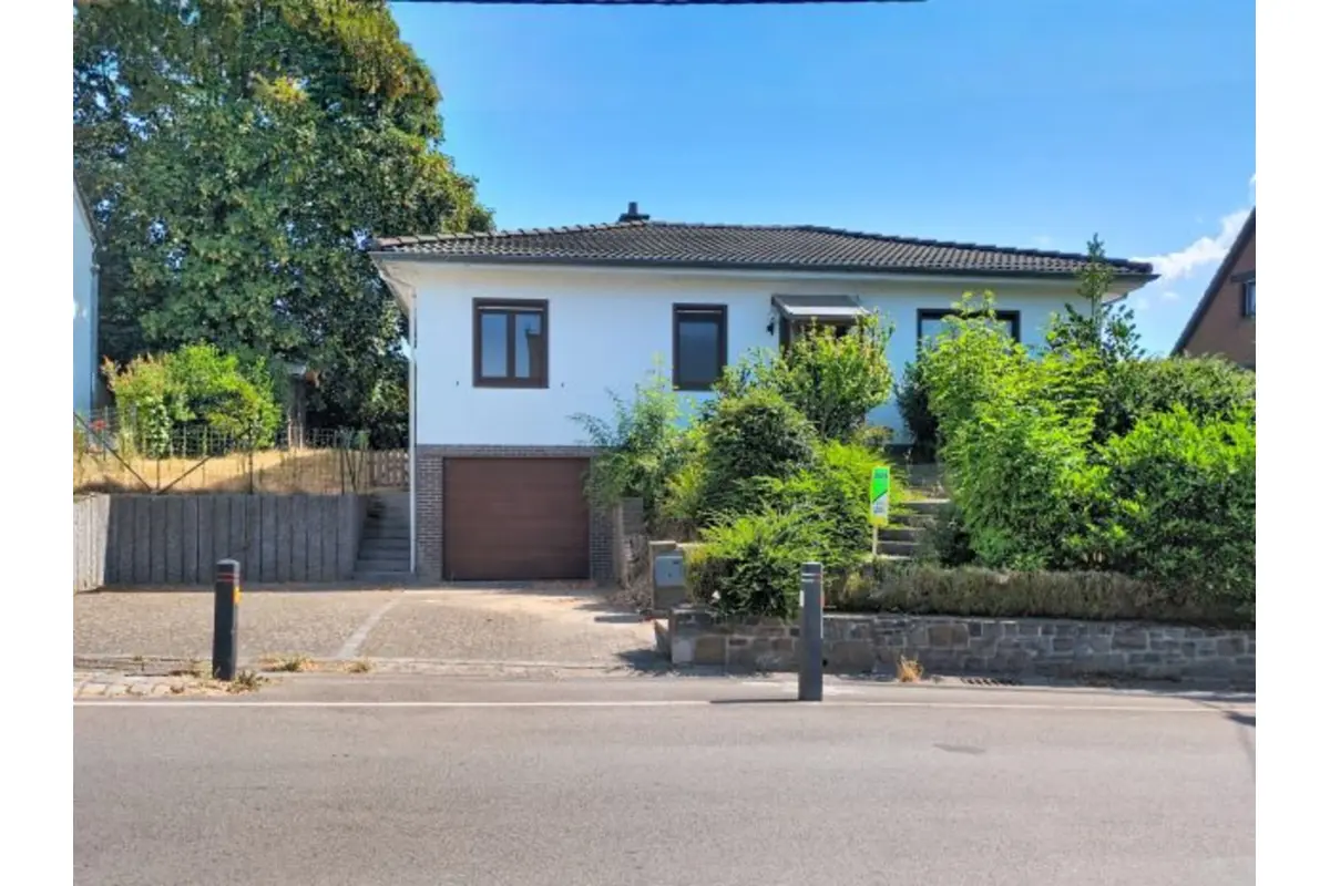 Bungalow à vendre à Hauset 4730 279000.00€ 2 chambres 80.00m² - annonce 800296