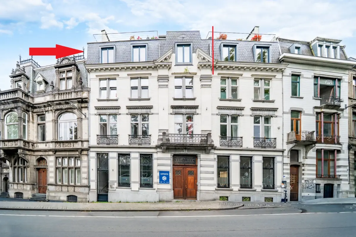 Appartement à vendre à Verviers 4800 189000.00€ 2 chambres 90.00m² - annonce 800295