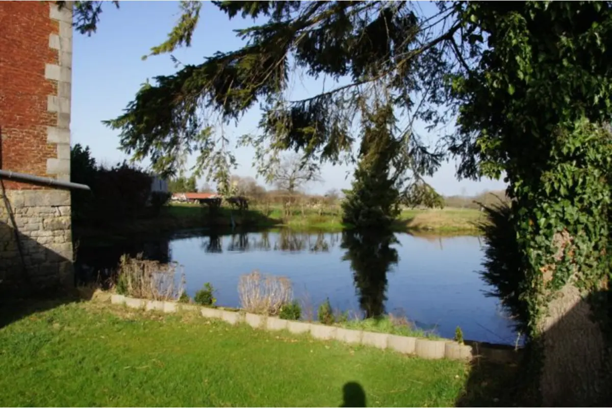 Maison à vendre à Kettenis 4701 650000.00€ 5 chambres 619.00m² - annonce 800346
