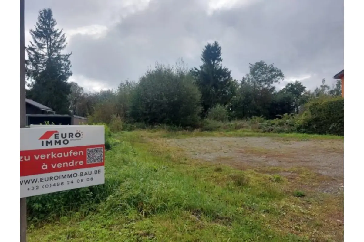 Terrain à vendre à Elsenborn 4750 58000.00€  chambres m² - annonce 800391
