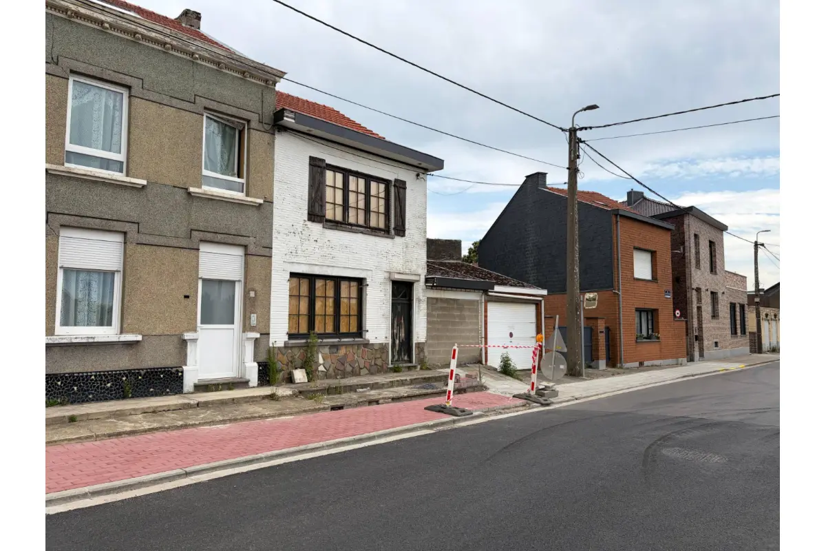 Maison à vendre à Mons-lez-Liège 4400 55000.00€ 3 chambres 166.00m² - annonce 801210