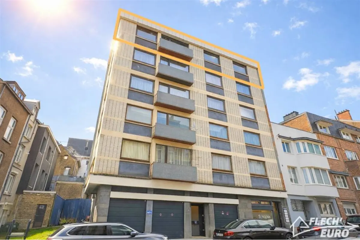Appartement à vendre à Verviers 4800 221000.00€ 3 chambres 113.00m² - annonce 801511