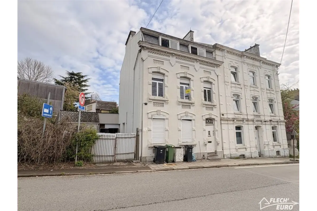 Maison à vendre à Pepinster 4860 159000.00€ 6 chambres 209.97m² - annonce 801517