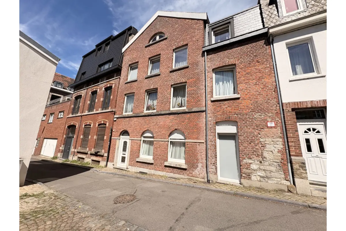 Maison à  à Verviers 4800 225000.00€ 3 chambres 160.00m² - annonce 801921