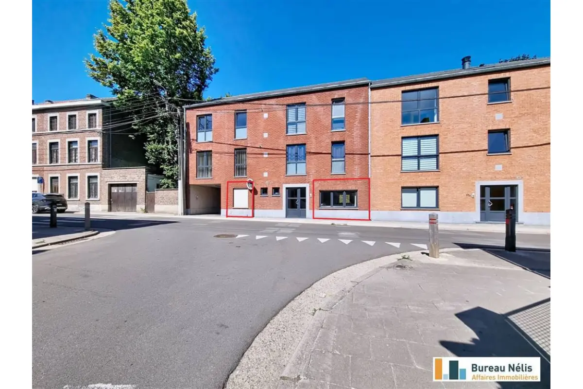 Rez-de-chaussée à louer à Grâce-Hollogne 4460 775.00€ 2 chambres 81.00m² - annonce 802179